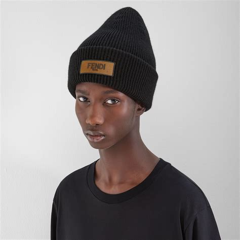 fendi star cap|Fendi stocking cap.